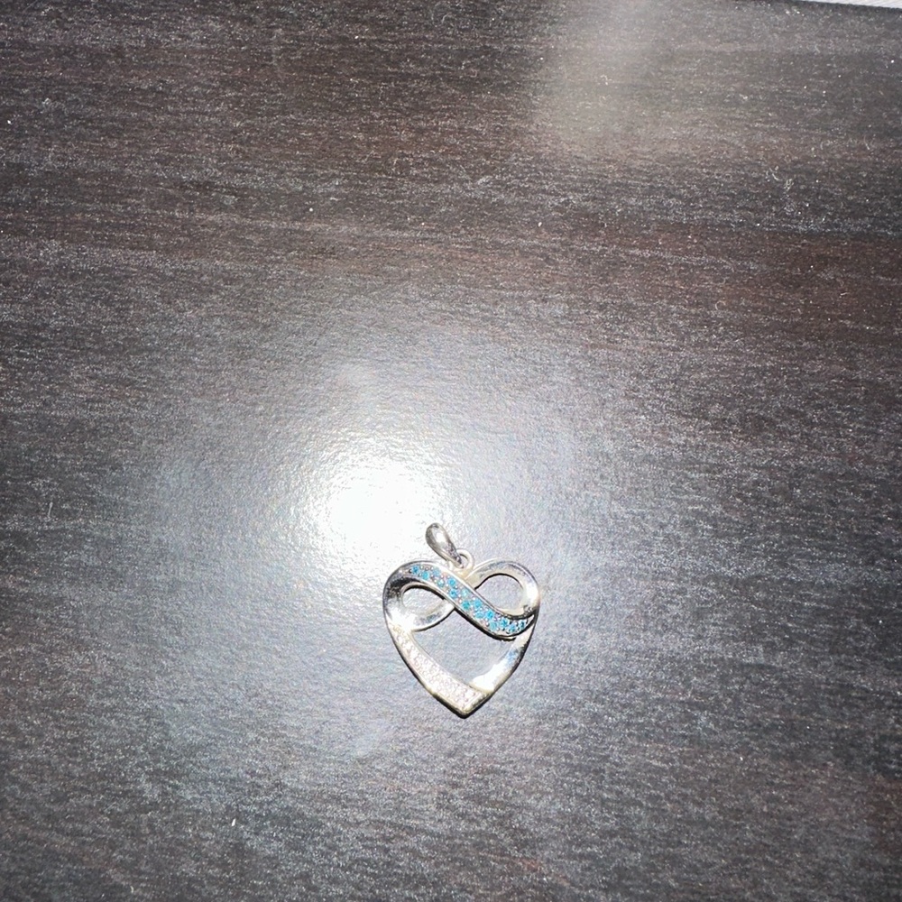 Heart necklace